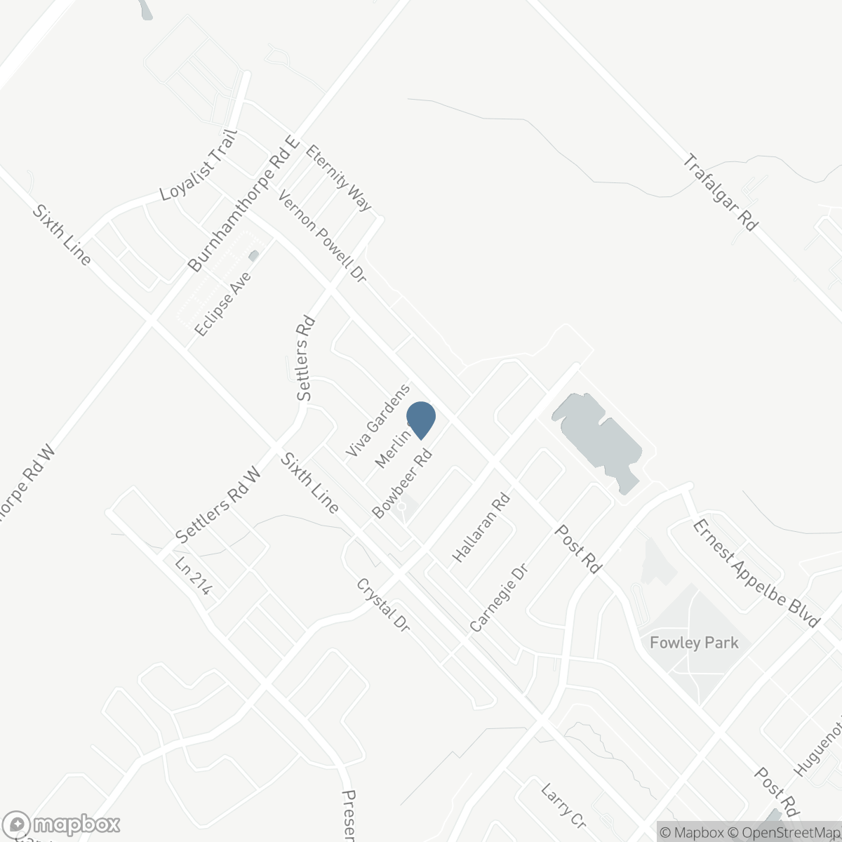 82 MERLIN STREET, Oakville, Ontario L6H 0Z4